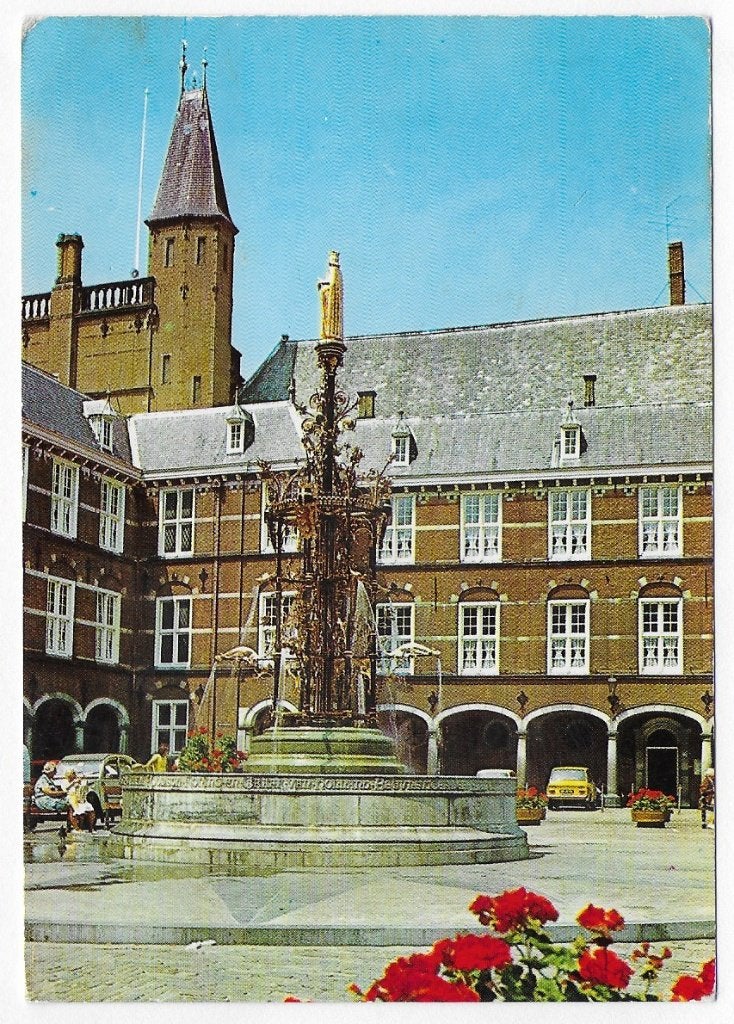 Zuid Limburg De Geul gelopen Ansichtkaart ( B2865 ), Ophalen of Verzenden, 1980 tot heden, Gelopen, Limburg
