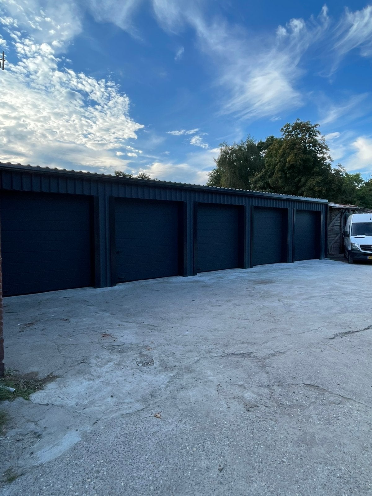 Garage of opslagruimte te huur