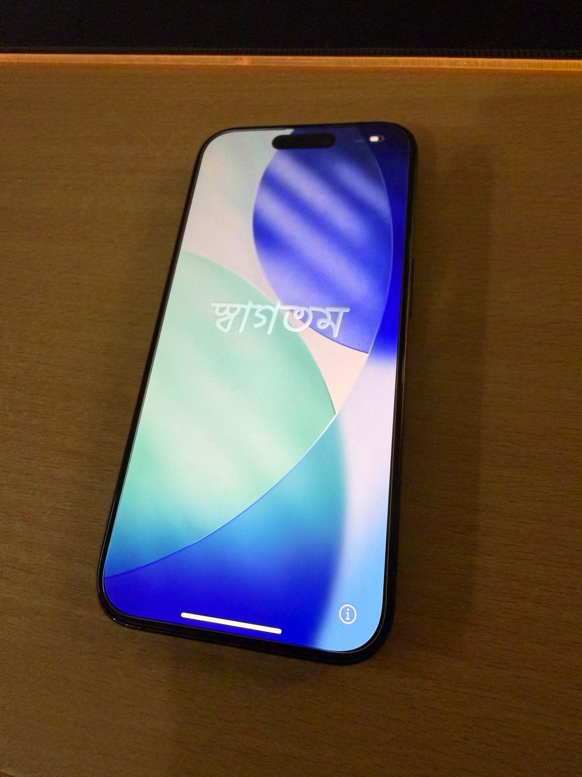 iPhone 15 Pro 128GB, Telecommunicatie, Mobiele telefoons | Apple iPhone, Ophalen, 128 GB, Zwart, Zo goed als nieuw