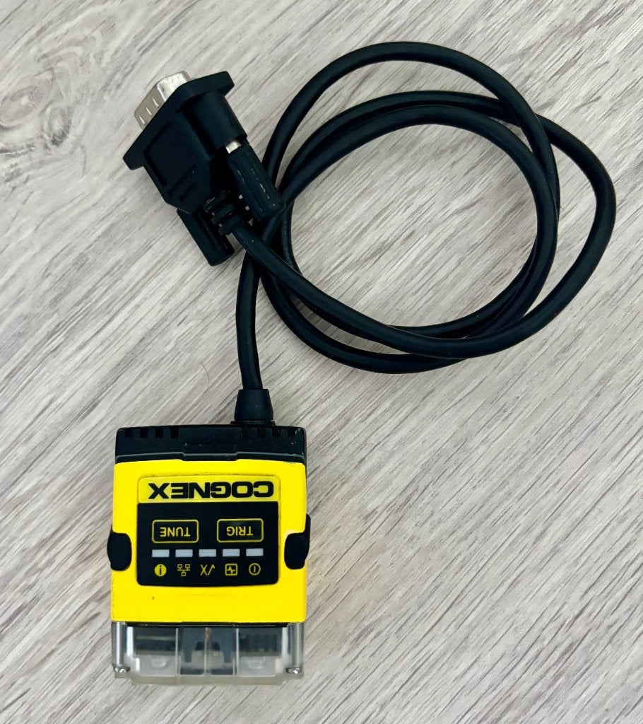 COGNEX - DM150X - 1D 2D Reader - Datamatrix - Dataman, Hobby en Vrije tijd, Elektronica-componenten, Www.cognex.com, Gebruikt