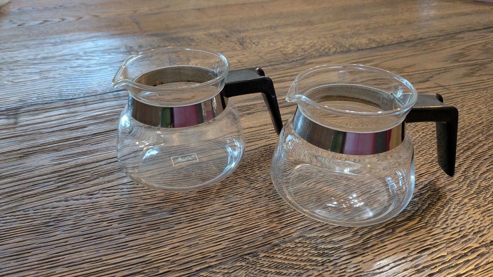koffiekan voor 2 kops koffiezetapparaat van de Douwe Egberts, Ophalen of Verzenden, Gebruikt