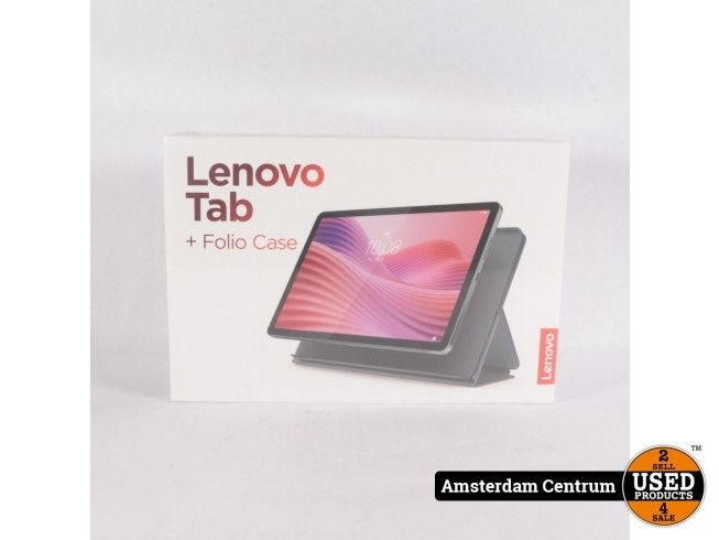 Lenovo Tab + Folio Case - Nieuw in seal, Computers en Software, Lenovo, Nieuw, Support@lenovo.com, Lenovo Group Limited
1009 Think Place
Morrisville, NC 27560
USA