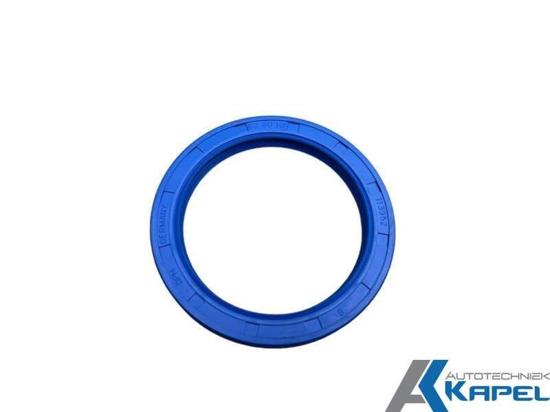 Keerring vooras remtrommel 408-508 klein model 62x80x10, Nieuw