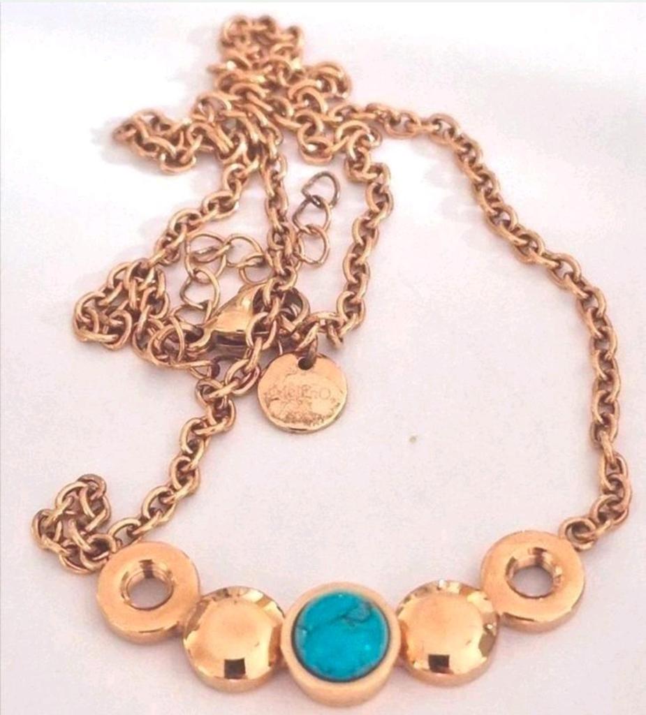 Nieuwe Melano ketting, Overige materialen, Verstelbaar, Nieuw, Ophalen of Verzenden