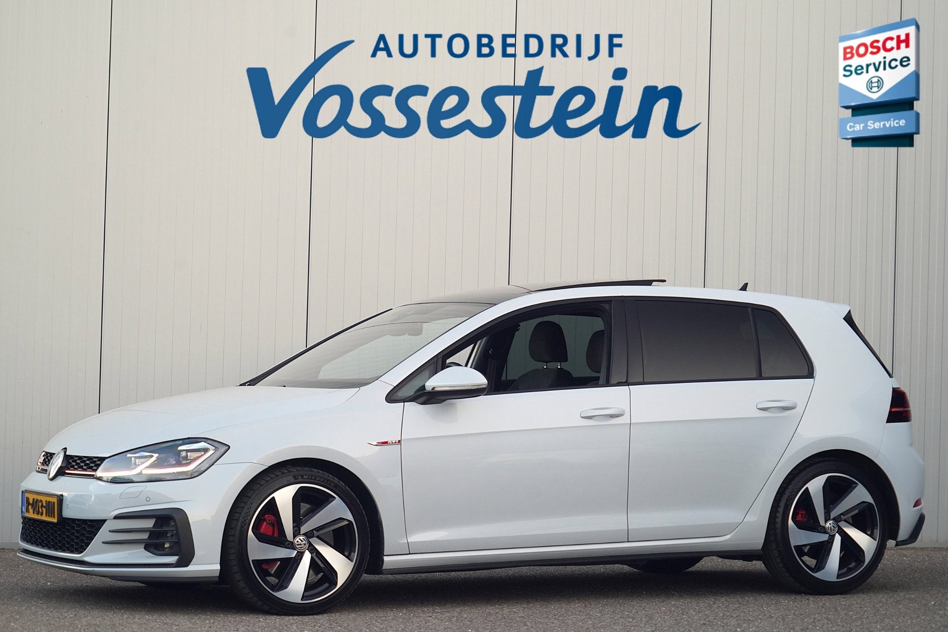 Volkswagen Golf 2.0 TSI GTI Performance / Pano / Dealeronder, Dealer onderhouden, Gebruikt, 4 cilinders, 1984 cc