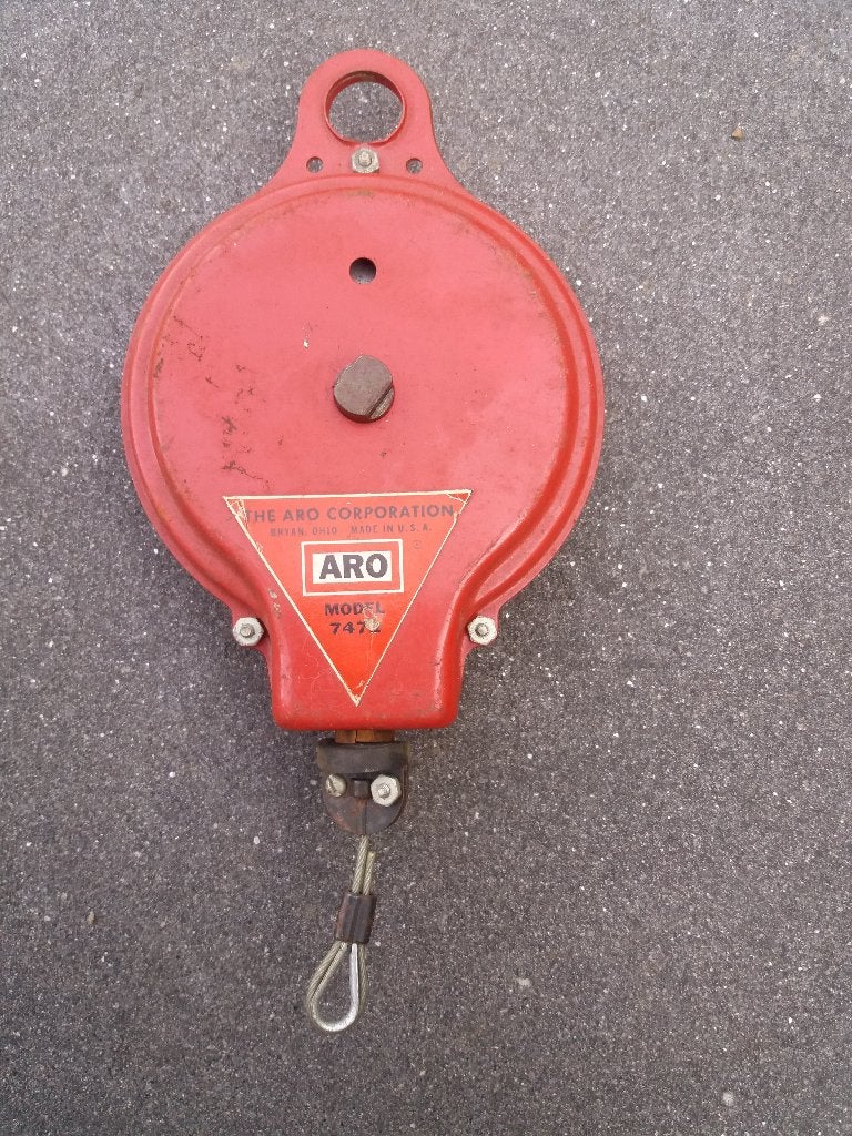 BALANCER MET VEER, Doe-het-zelf en Verbouw, Gereedschap | Handgereedschap, Ophalen of Verzenden, Zo goed als nieuw, Overige typen