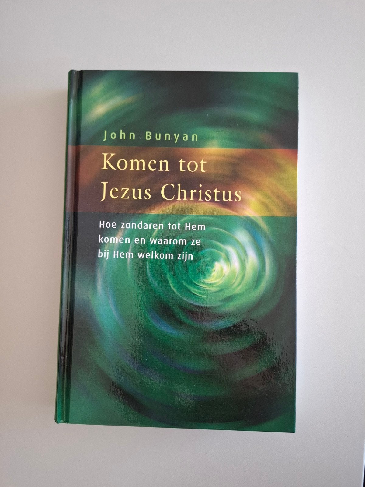 Komen tot Jezus Christus - John Bunyan (Zo goed als nieuw), Boeken, Ophalen of Verzenden, Zo goed als nieuw, John Bunyan, Christendom | Protestants