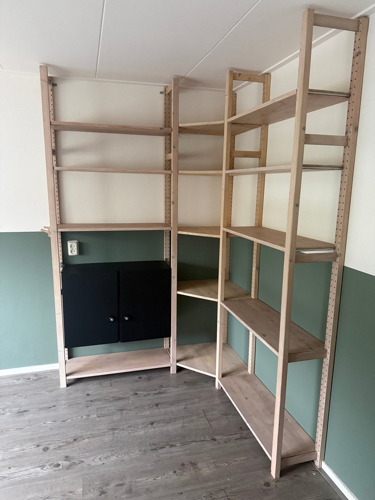 IKEA IVAR kast, Ophalen, Gebruikt