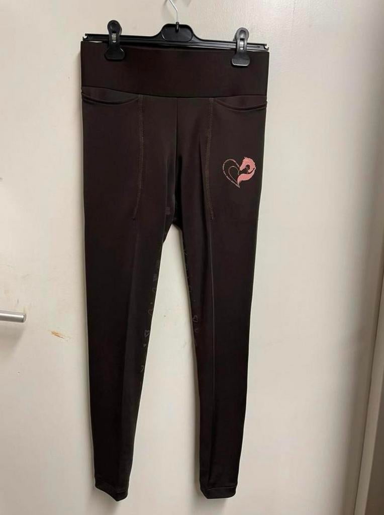 Harry’s horse rijbroek legging 38 Full grip bruin nieuw, Ophalen of Verzenden, Nieuw
