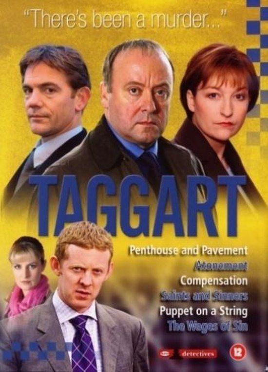 Taggart, Britse detectives-serie uitgebracht door de Kro, Alle leeftijden, Ophalen of Verzenden, Zo goed als nieuw, Detective en Krimi