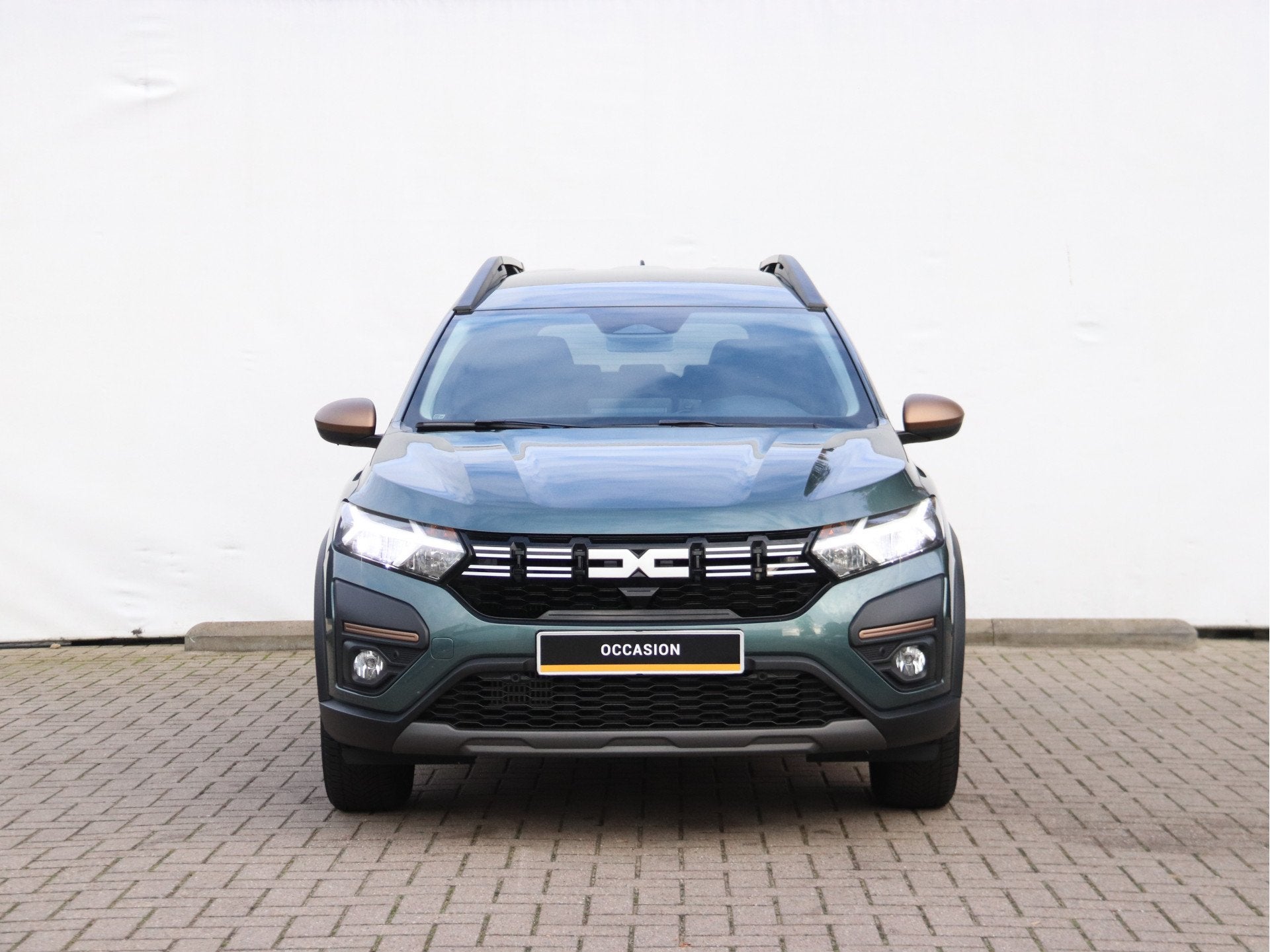 Dacia Jogger 1.0 TCe 100 ECO-G Extreme 7p. LPG G3 / ALLE OPT, Auto's, Voorwielaandrijving, 101 pk, Gebruikt, Bedrijf