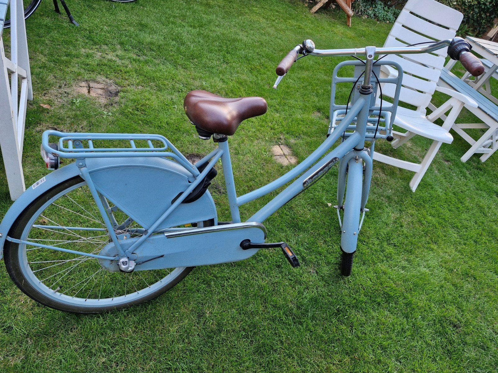popal fiets 26 inch met 3 vetsnellingen, Ophalen