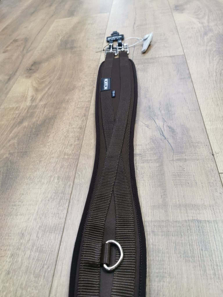 Singel 125cm Norton, Overige disciplines, Zwart, Singel, Info@ruitersportruinen.nl