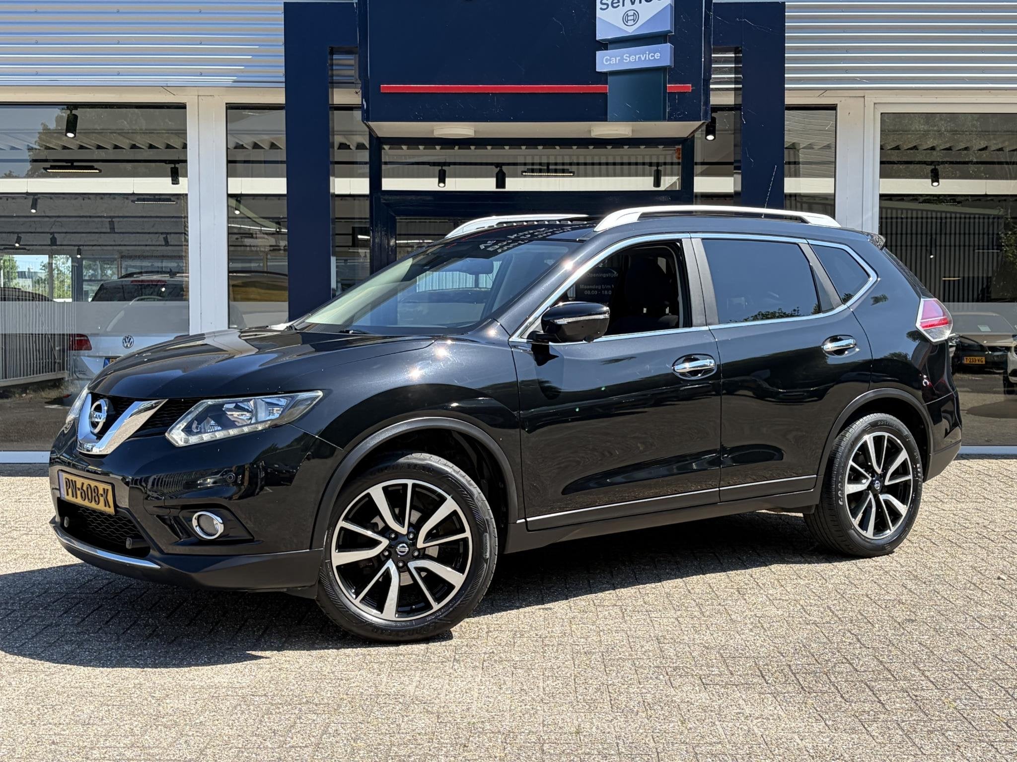 Nissan X-Trail 1.6 DIG-T N-Connecta / NL-Auto / 87.000 KM /, Auto's, Voorwielaandrijving, Euro 6, 4 cilinders, Origineel Nederlands