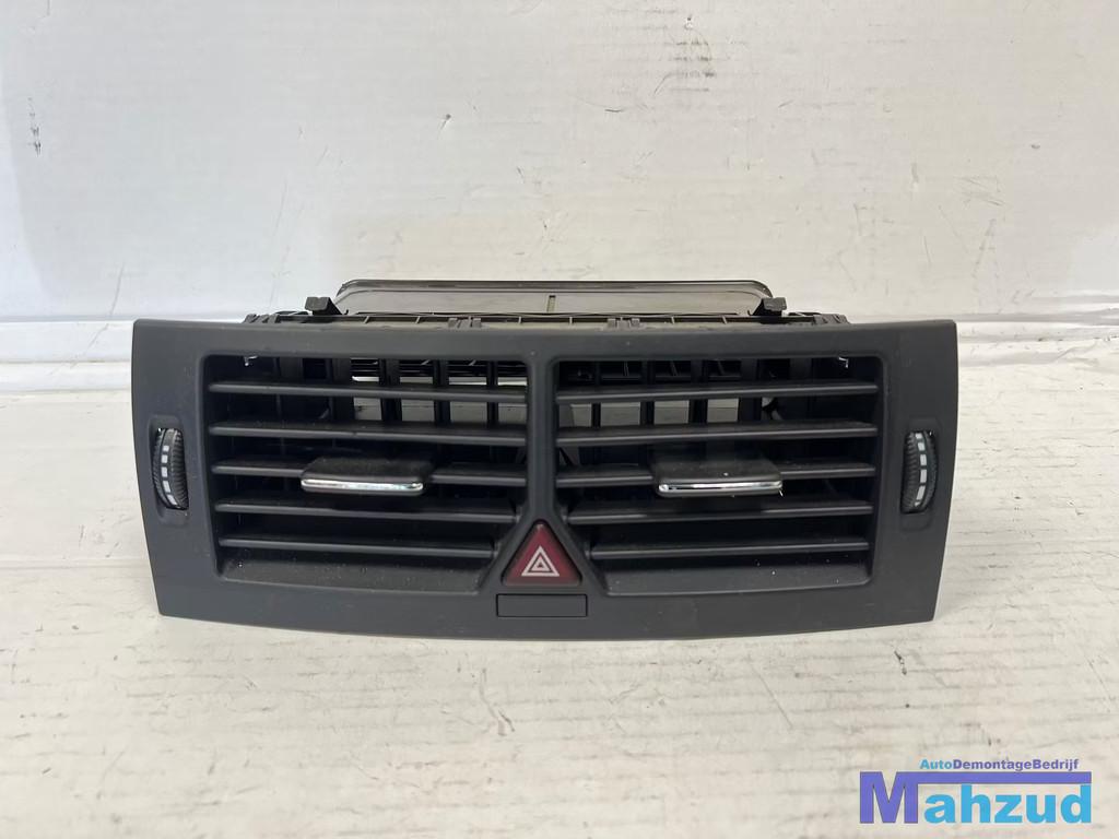 Mercedes A KLASSE W169 Luchtrooster 2004-2012, Auto-onderdelen, Gebruikt, Mercedes-Benz AG, Mercedes-Benz, Ophalen of Verzenden