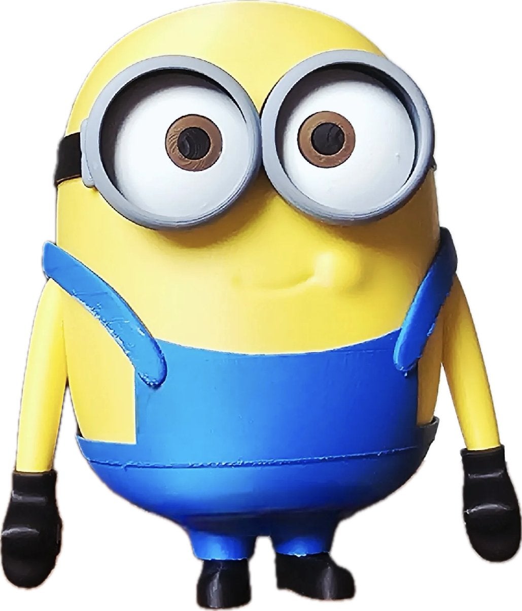 Leuke Minion figuur - Perfect voor verzamelaars!, Ophalen of Verzenden, Zo goed als nieuw, Jongen of Meisje