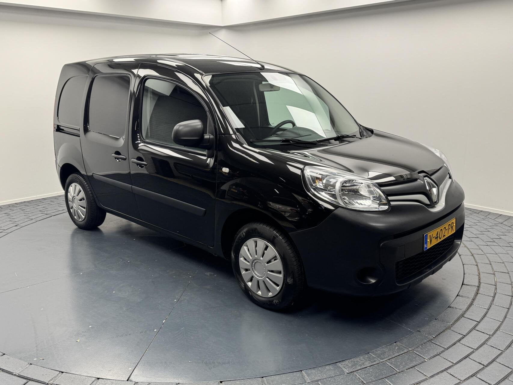 Renault Kangoo bestel 1.5 dCi Euro6 Trekhaak-Airco-PDC-Bluet, Auto's, Bestelauto's, Voorwielaandrijving, Stof, Gebruikt, 4 cilinders
