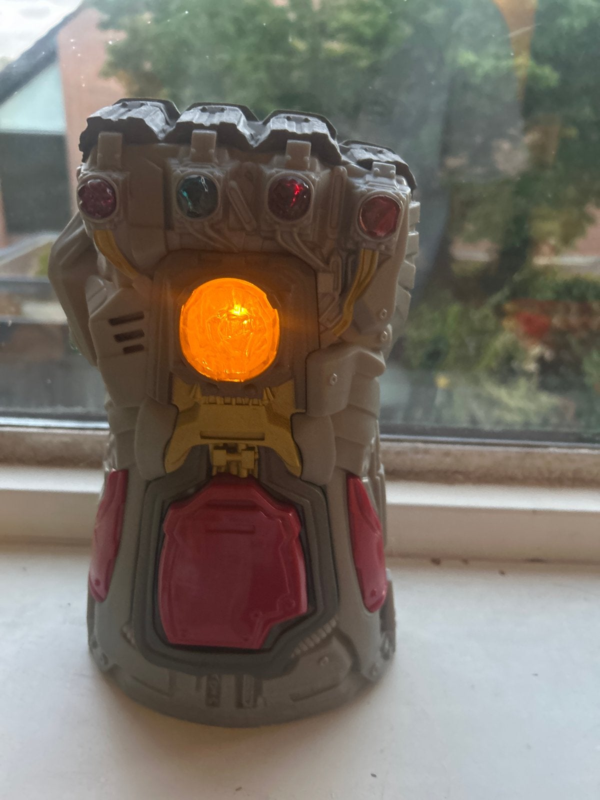 Marvel Avengers Infinity Gauntlet Speelgoed, Ophalen of Verzenden, Gebruikt