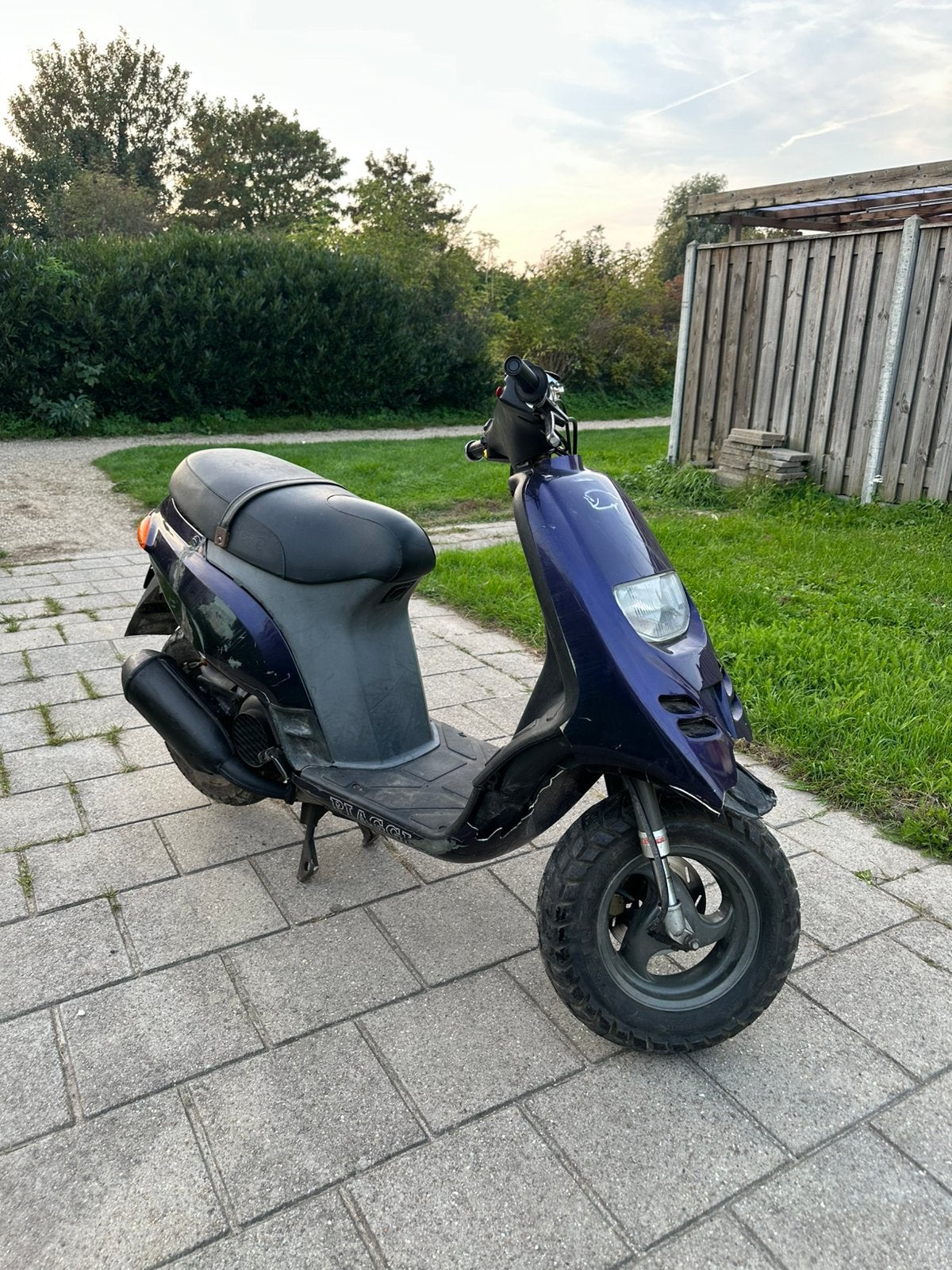 Typhoon 125cc, Ophalen of Verzenden