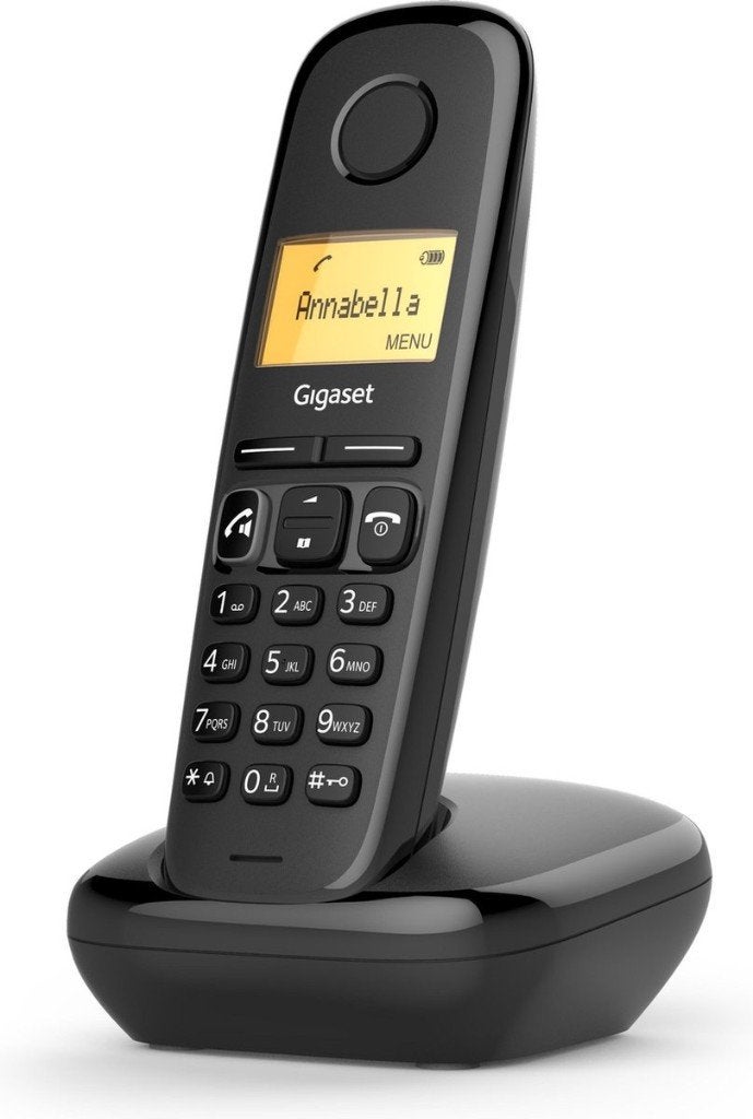 Gigaset AS190 - Single DECT telefoon - NIEUW in doos, Ophalen of Verzenden, Nieuw, 1 handset
