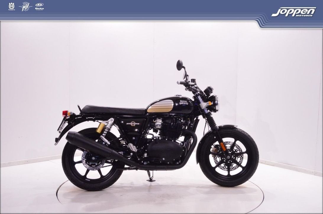 ROYAL ENFIELD INTERCEPTOR 650 (bj 2023), 2 cilinders, Bedrijf, Onbekend, Overig
