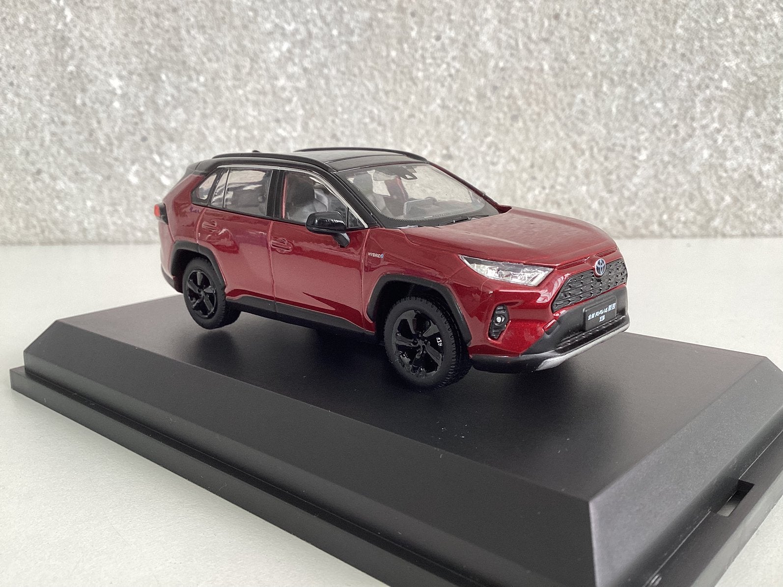 Toyota RAV4 (2019-2026) 1:43 Nieuw in verpakking, Ophalen of Verzenden, Nieuw, Auto, Overige merken