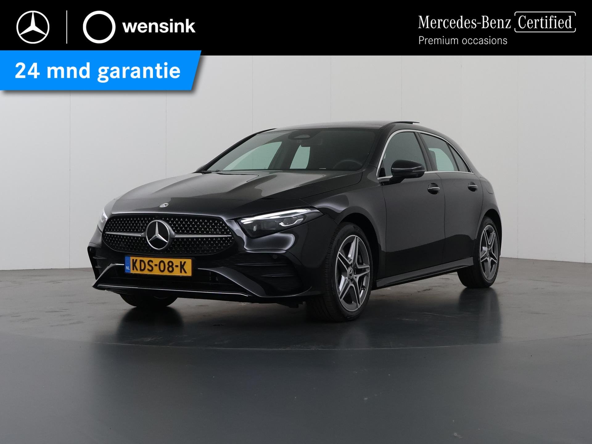 Mercedes-Benz A-Klasse 250e Business Solution AMG | Panorama