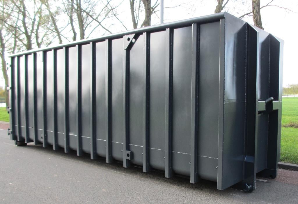 30 - 36 - 40m3 haakarm container - haakarmcontainer - bak, Auto-onderdelen, Vrachtwagen-onderdelen, Overige merken, Nieuw, Ophalen
