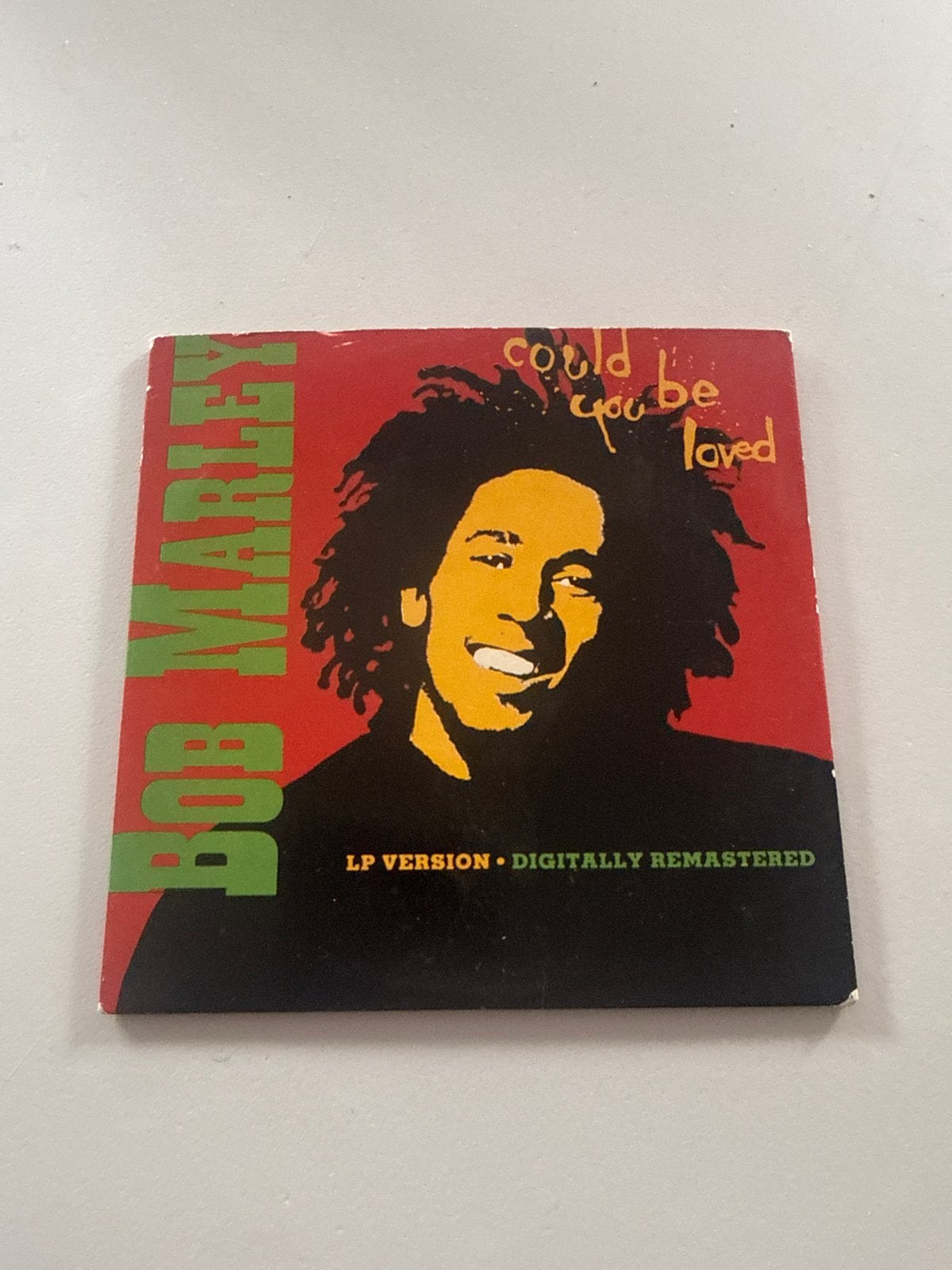 Bob Marley - Could You Be Loved (LP Version) - Single, Verzenden, Gebruikt