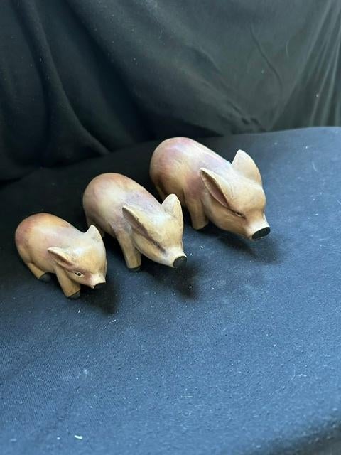 varkensbeeldjes, Verzamelen, Ophalen of Verzenden, Zo goed als nieuw, Dier
