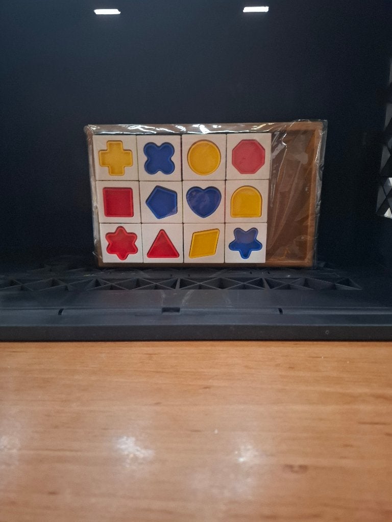 Baby blokkendoos 6 functies, Ophalen of Verzenden, Zo goed als nieuw, Overige merken