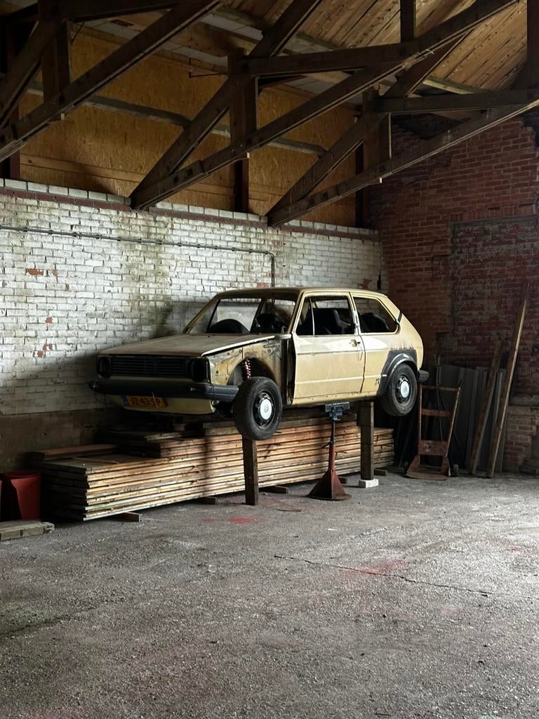 Golf 1 2.0 TFSI, DSG 6 project., Ophalen, Volkswagen
