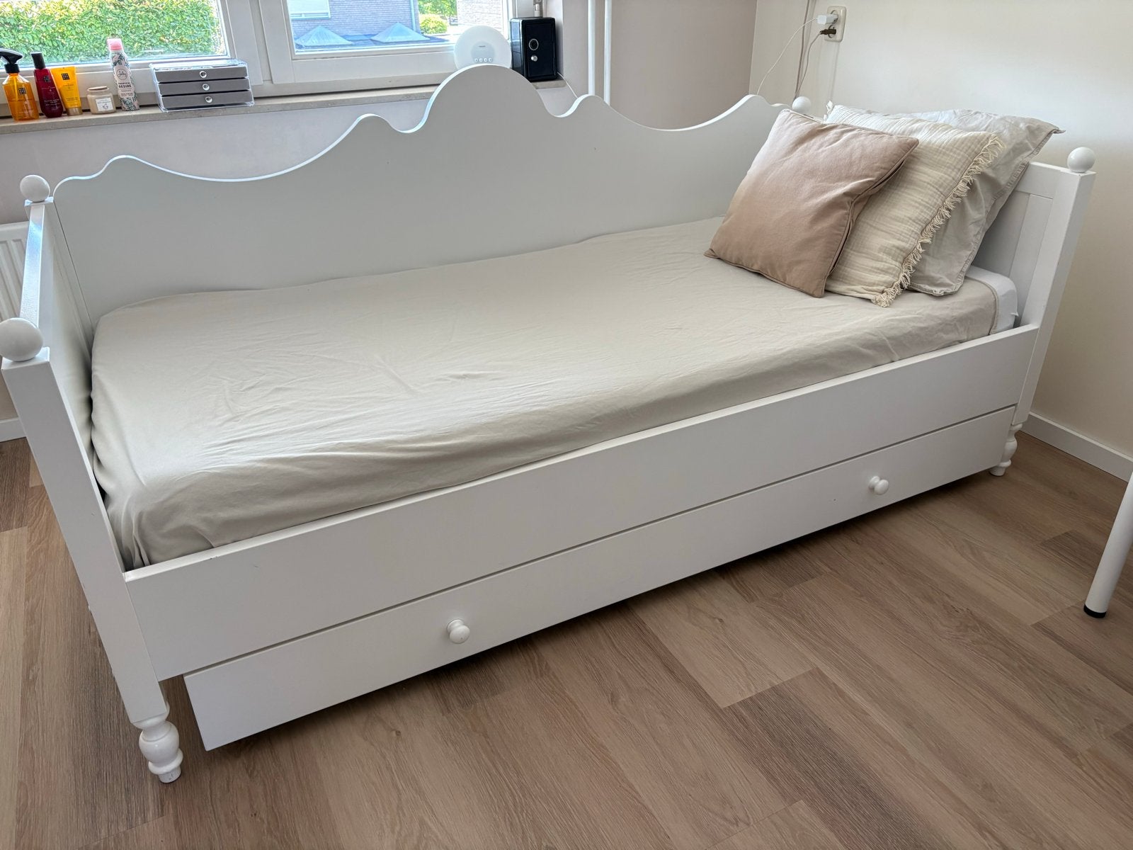 Bopita Kinderkamer: Bed, Kast en Kaptafel, Ophalen, Gebruikt, Meisje