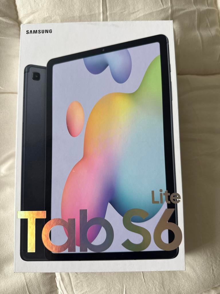 Samsung Galaxy Tab S6 Lite - Nieuw in doos, Ophalen of Verzenden, Nieuw