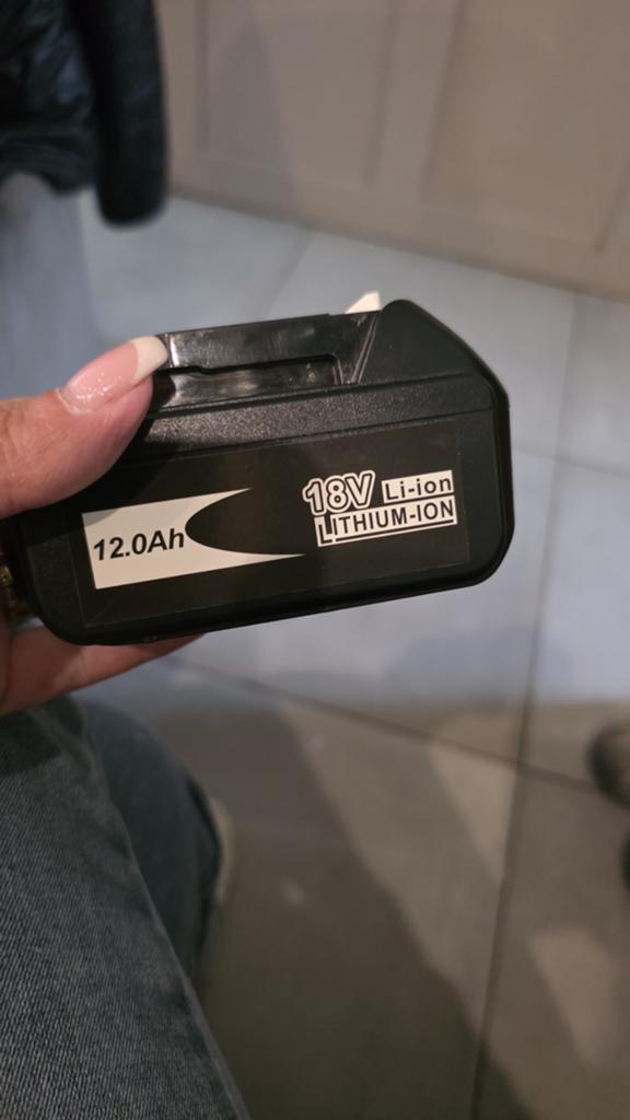NIEUW 2x accu voor Makita, Ophalen of Verzenden, Nieuw