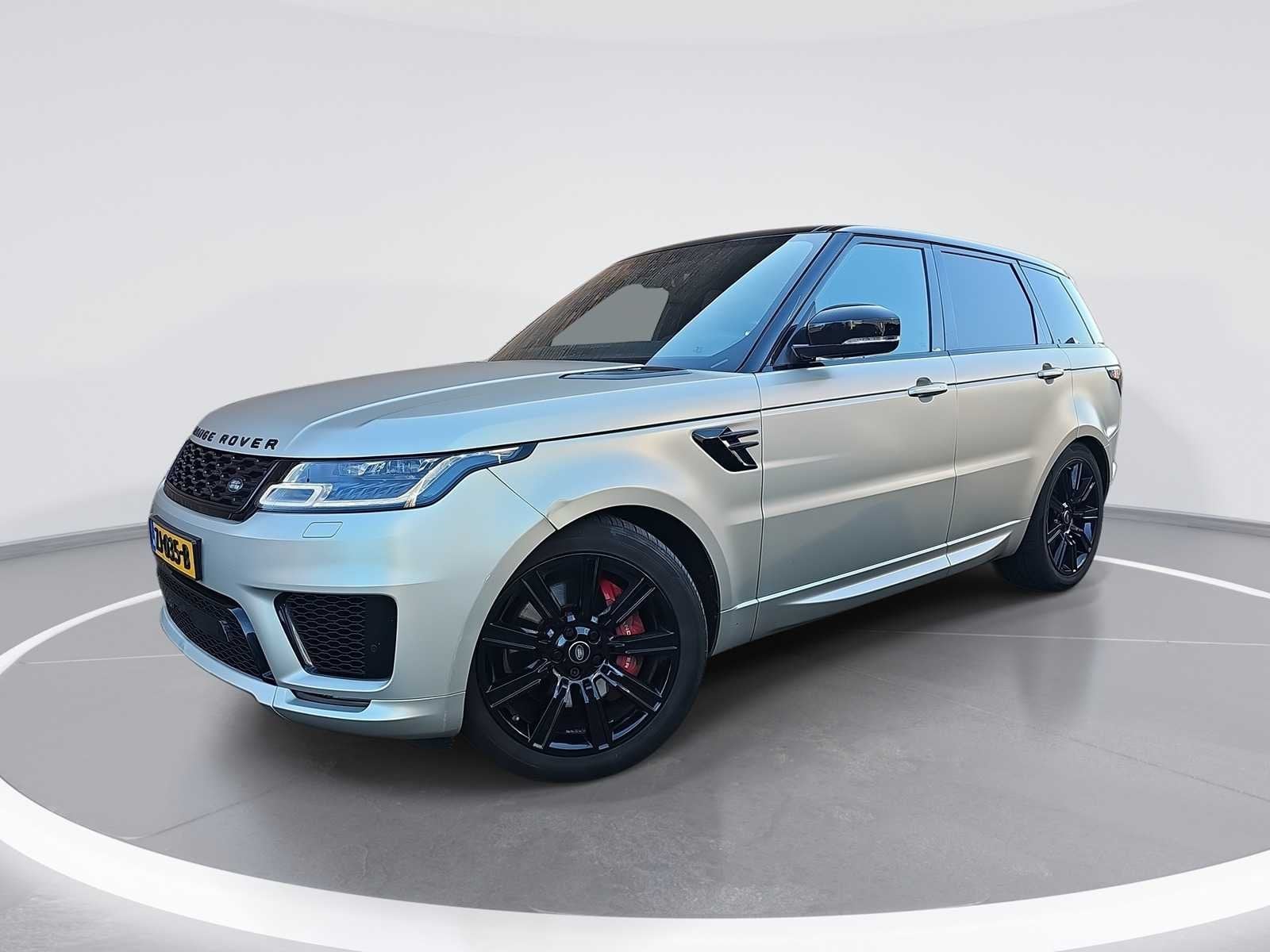 Land Rover Range Rover Sport 2.0 P400e Autobiography Dynamic, Auto's, Automaat, Gebruikt, Euro 6, Vierwielaandrijving