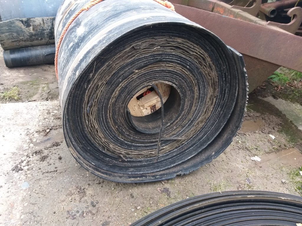 rubbermat Stalmat Rubber matten stal matten, Stalling