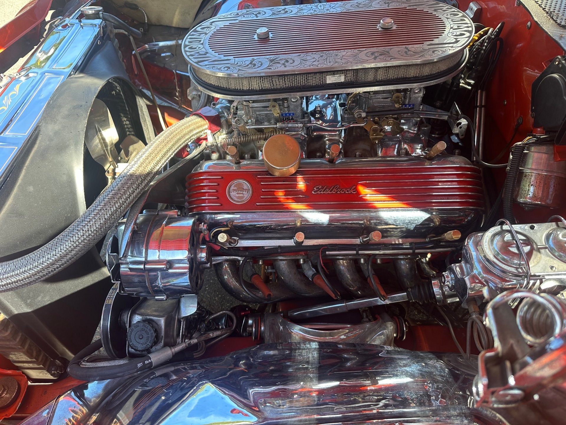 Chevrolet EL CAMINO V8 IN NIEUW STAAT, foto 11