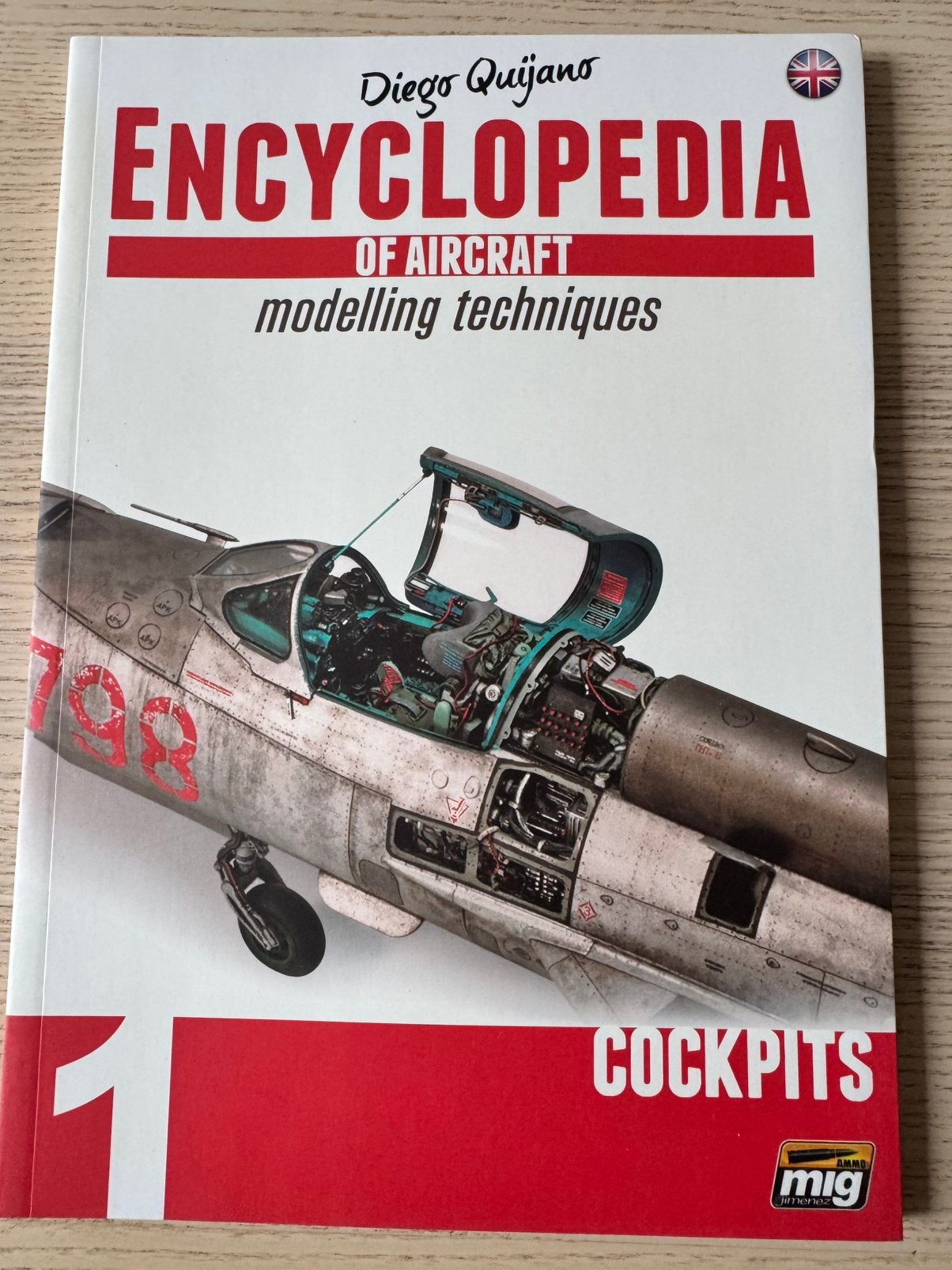 Encyclopedia of aircraft modelling volume 1, Ophalen of Verzenden, Zo goed als nieuw