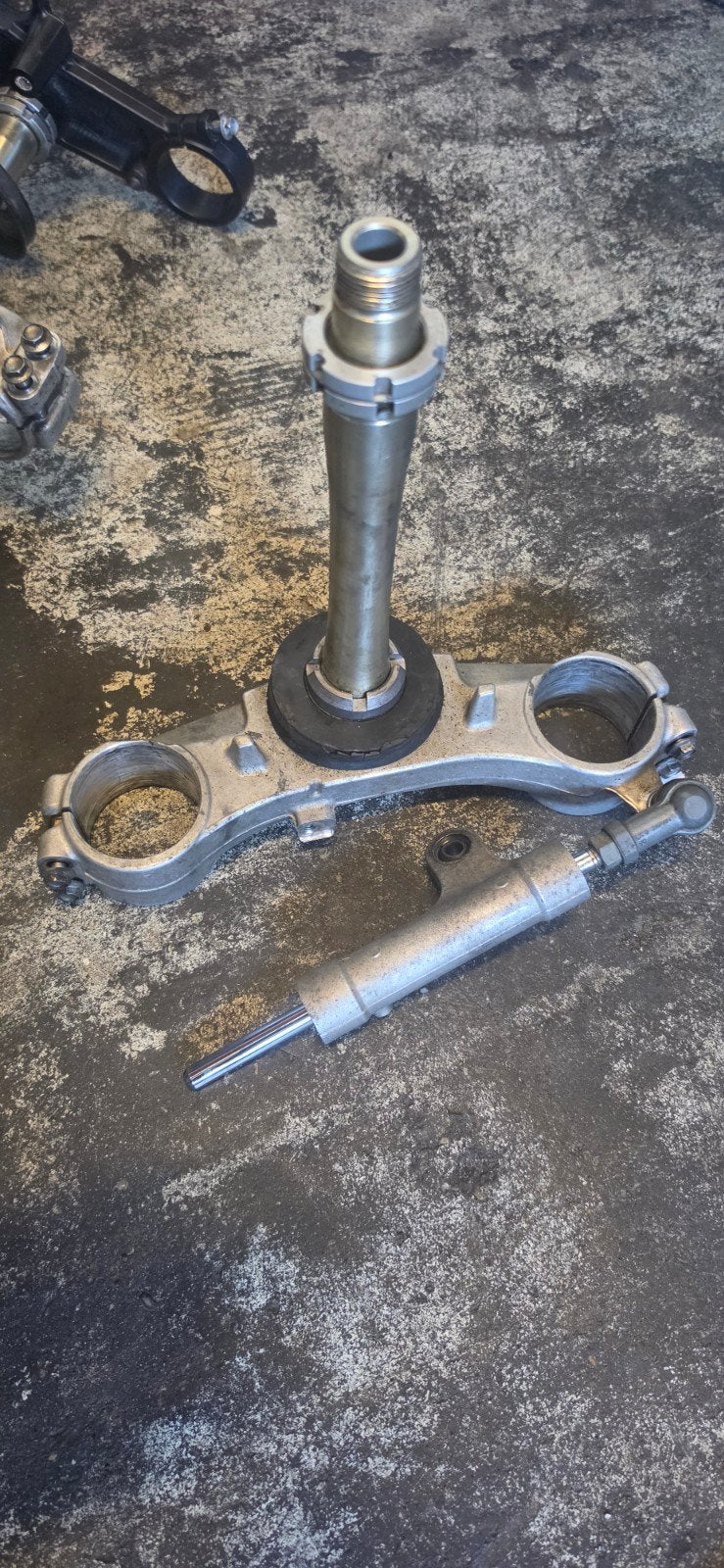 Suzuki GSXR1000 K2 onderdelen,, Ophalen of Verzenden, Gebruikt