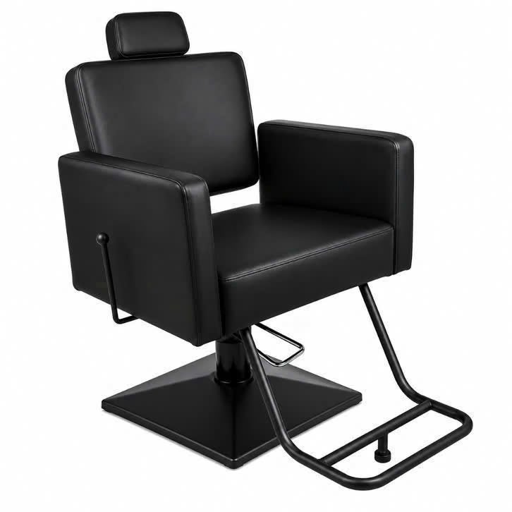 Epileerstoel Velix Professionele Verstelbare Salonstoel, Nieuw, Ophalen of Verzenden, Modern, Vijf, Zes of meer stoelen