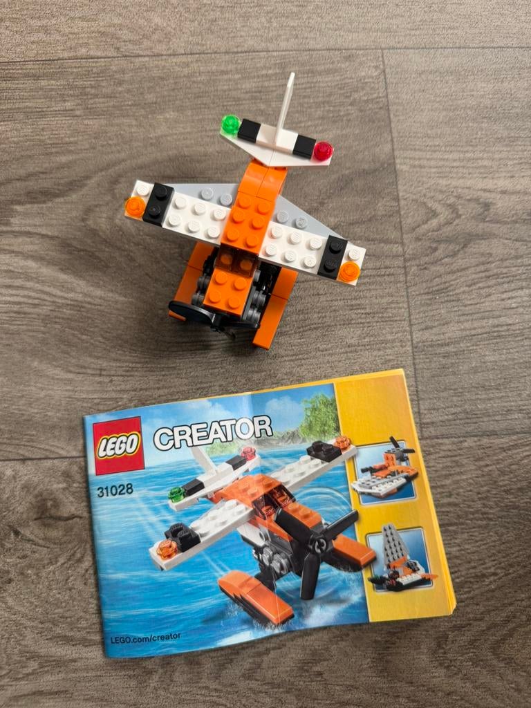Lego Creator 31028, Lego, Compleet, Ophalen of Verzenden, Zo goed als nieuw