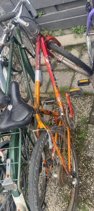 Trek MTB, Fietsen en Brommers, Fietsen | Mountainbikes en ATB, Ophalen, Zo goed als nieuw, Trek
