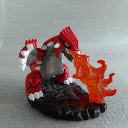 Pokémon Zukan Plateau: Groudon, Ophalen of Verzenden, Gebruikt