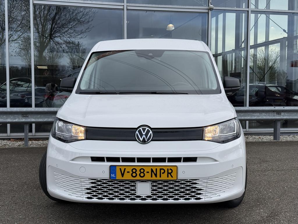 Volkswagen Caddy Cargo 2.0 TDI 122PK L1 | Navi | Camera | AC, Auto's, Bestelauto's, Stof, Gebruikt, 4 cilinders, Volkswagen