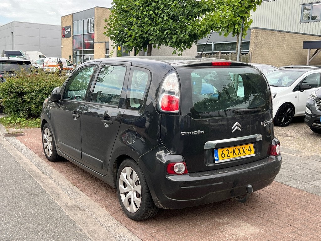 Citroen C3 Picasso 1.6 *Rijdt Prima | lees tekst| Weg=weg, Auto's, Citroën, Voorwielaandrijving, Euro 5, Gebruikt, 4 cilinders