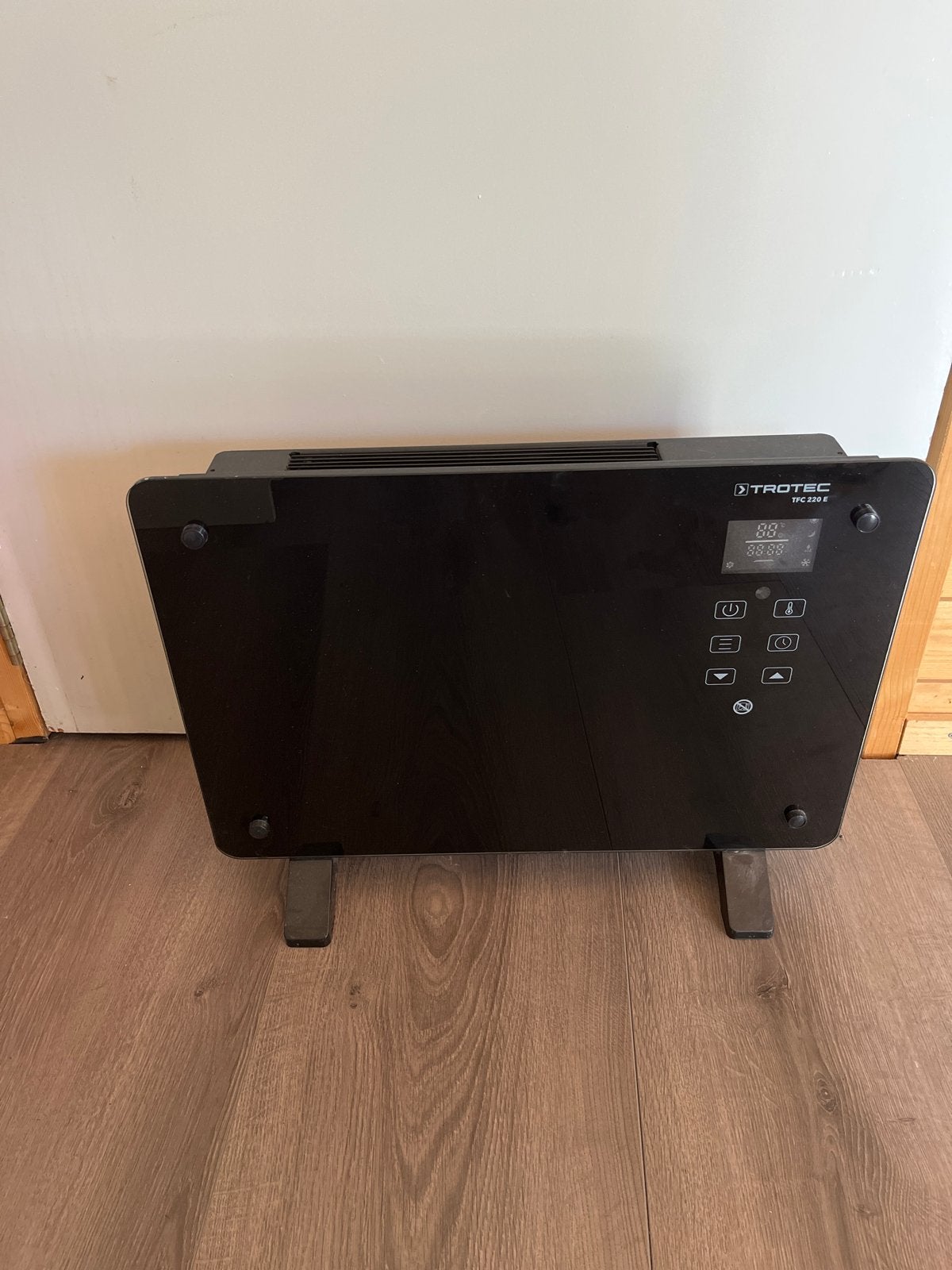 Trotec Convector Kachel - 2200W, Ophalen, 30 tot 80 cm, Kachel, Zo goed als nieuw
