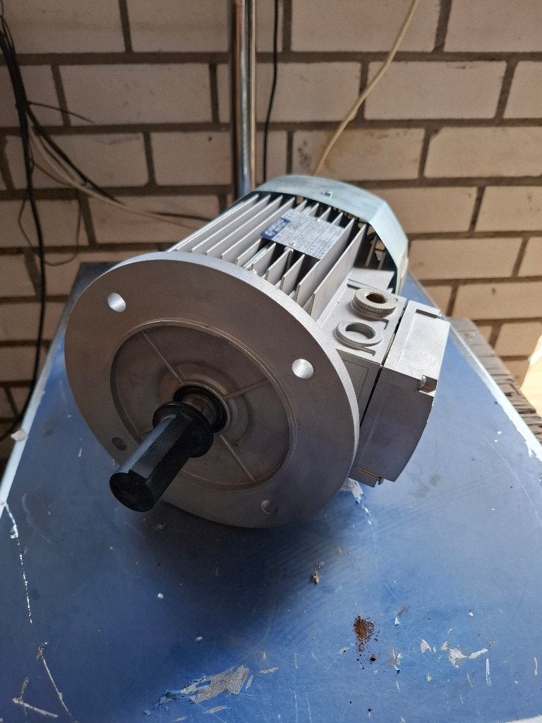 Elektromotor, Ophalen of Verzenden, Nieuw, Elektromotor, 1800 rpm of meer