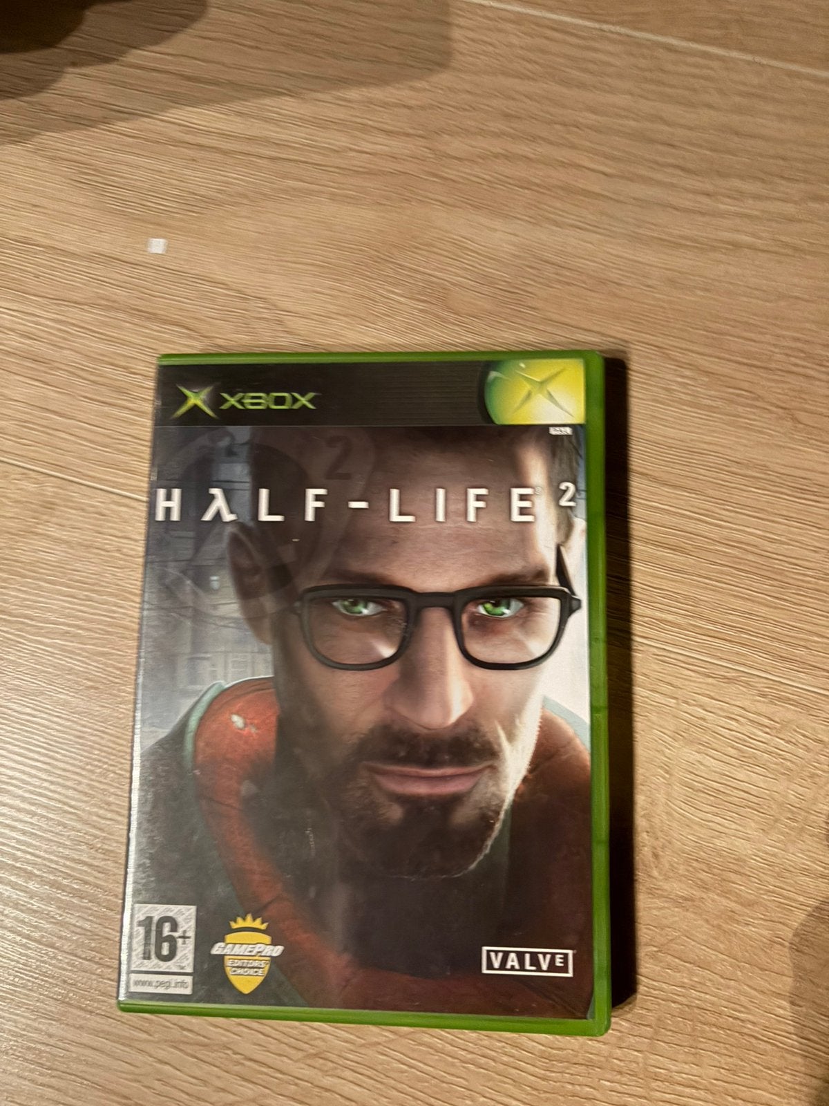 Xbox Half Life 2, Shooter, 1 speler, Ophalen of Verzenden, Zo goed als nieuw
