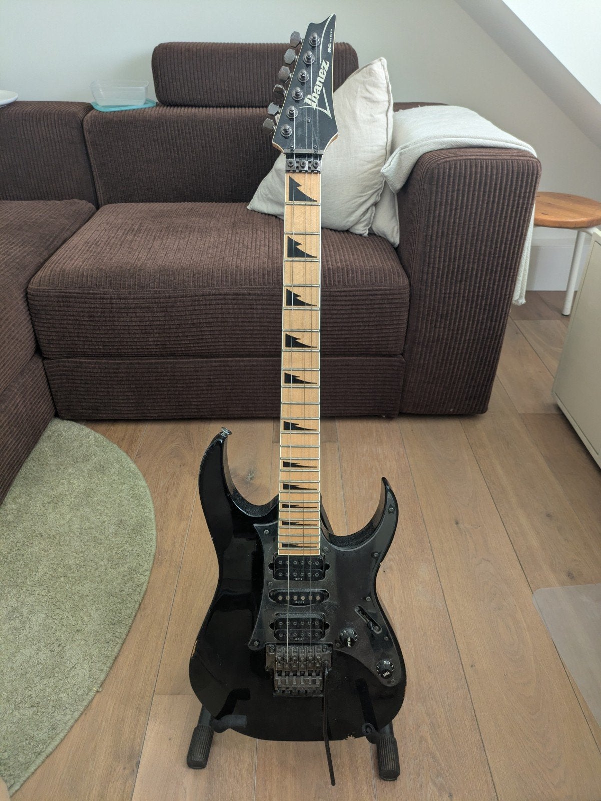 Ibanez RG 670 DX, Ophalen, Gebruikt, Solid body, Ibanez